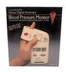 Lumiscope Deluxe Digital Automatic Blood Pressure Monitor Model 1083 New Sealed!. Fixed Price $55.00.