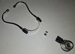 Vintage Lumiscope Medical Stethoscope Patent #706364 Japan - Needs New Tube!. Fixed Price $27.95.