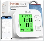Ihealth Track Connected Blood Pressure Monitor Bluetooth Adult Cuff 8.66"-16.5". Fixed Price $29.99.