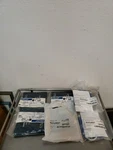 6 Pieces Welch Allyn Ipressure Cuff 2753, REUSE-11-1SC, 10-1SC. Fixed Price $89.00.