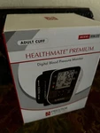 Healthmate Premium Blood Pressure Monitor Prestige Medical Model HM-35. Fixed Price $31.99.