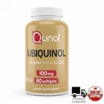 Qunol Ubiquinol COQ10 100MG Softgels Heart Health Blood Pressure Statin 60CT. Fixed Price $19.99.