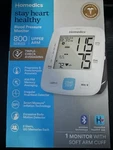 Homedics Upper Arm 800 Series Blood Pressure Monitor Brand New Sealed. Fixed Price $26.99.