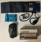 Vintage Labtron Labstar Android Sphygmomanometer Blood Pressure Cuff 2010. Fixed Price $29.95.
