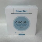 Prevention Circul + Wellness Monitors Blood Oxygen, Heart Rate Ring X-large New. Fixed Price $52.00.