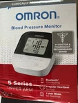 Omron Series Wireless Upper Arm Blood Pressure Monitor BP7250 7254. Fixed Price $49.00.