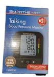 Smartheart Talking Blood Pressure Monitor 2 Person Memory English Spanish. Fixed Price $15.00.