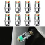 Ankia 8PCS Car Tire Pressure Monitor Valve Stem Caps Sensor 3.0BAR 42-TO-46 Psi. Fixed Price $21.50.