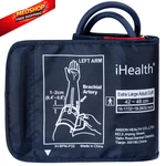 Ihealth Extra Adult Replacement Blood Pressure Cuff For Big X-large. Fixed Price $30.64.