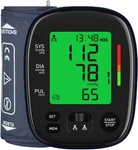 Automatic Upper Arm Blood Pressure Monitor, Dual User X120 Memories Digital. Fixed Price $42.49.