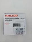 Wrist Blood Pressure Monitor Mmizoo W1681 Nib. Fixed Price $13.95.