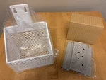 Wall Mount/basket Kit (OMRON-HEM-9) For Blood Pressure Monitor. Fixed Price $25.00.