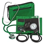 Veridian Adult Hunter Green Reusable Aneroid/stethoscope Set 2-TUBES 02-12706.... Fixed Price $48.63.