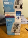 Cvs Health Upper Arm Series 100 Blood Pressure Monitor New 8.7"-16.5" Cuff. Fixed Price $15.95.