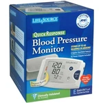 Lifesource UA-787EJCN Auto Inflate Blood Pressure Monitor W Easy-fit Cuff Pro. Fixed Price $107.13.