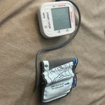 Walgreens Automatic Digital Upper Arm Blood Pressure Monitor WGNBPA-220A Cuff. Fixed Price $7.00.