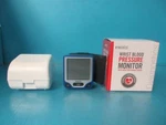 Homedics Automatic Wrist Blood Pressure Monitor Smart Measure Technology BPWO300. Fixed Price $14.29.