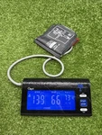 Ozeri Cardiotech Blood Pressure Arm Monitor Intelligent Hypertension BP3T. 19. Fixed Price $23.96.