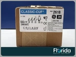 New Box Of 20 Critikon Classic Cuff Range 8-13CM Infant Blood Pressure 2618. Fixed Price $50.00.