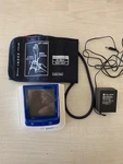 Blood Pressure Monitor With Ac Adapter And Adult Cuff-healthsmart. Fixed Price $20.00.