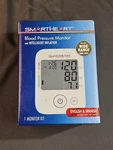 Healthcare 01-563 Smartheart Automatic Digital Blood Pressure Arm Monitor. Fixed Price $14.99.