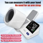 Talking Blood Pressure Monitor Medical Grade Upper Arm Large Cuff Home Health. Fixed Price $108.00.