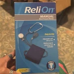 Nib Reli Brand Blood Pressure Monitor 9 13 Cuff Stethoscope Included. Fixed Price $16.99.