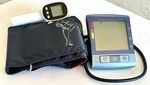 Cvs Pharm Blood Pressure Cuff -l BP3MV1 With Conaircare Forehead Thermometer. Fixed Price $18.00.