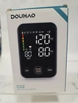 Douhao Blood Pressure Monitor. Model C02, Upper Arm, Led Readout. New. Free Ship. Fixed Price $17.00.