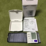 Citizen CH-657F Electronic Blood Pressure Monitor Wrist White Japan Freeshipping. Fixed Price $66.96.