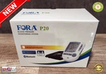 Fora P20B Blood Pressure Monitor Talking English Spanish Bluetooth System W/case. Fixed Price $49.99.