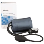 Mckesson Adult Cuff Arm Aneroid Sphygmomanometer Unit 2-TUBES Blue 20 Per Case. Fixed Price $305.74.