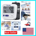 Comfortable Blood Pressure Monitor With Extra-large Display And Simple Operation. Fixed Price $29.99.