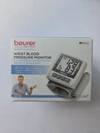 Beurer Bc 30: Wrist Blood Pressure Monitor With Irregular Heartbeat Detection. Fixed Price $16.99.
