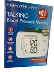 Smartheart Digital Talking Blood Pressure Monitor 01-743T Wrist Cuff Nib. Fixed Price $13.49.