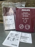 Philips M4558B Large Adult Long Cuff Easy Care Blood Pressure 35-45CM. Fixed Price $24.95.
