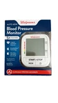 Walgreens Auto Arm Blood Pressure Monitor 5+ Features Model #WGNPA-220 Euc. Fixed Price $25.99.