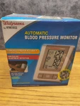 Walgreens By Homedics Automatic Blood Pressure Monitor. Fixed Price $17.99.