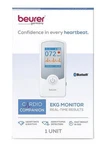 Beurer Cardio Companion 3-LEAD Portable Ekg Machine Monitor ME75 Bluetooth New. Fixed Price $40.00.