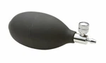 Mckesson Blood Pressure Inflation Bulb & Chrome-plated Deflation Valve, 1 Count. Fixed Price $13.91.