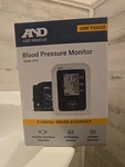 A&d Medical One Touch Blood Pressure Monitor Upper Arm Clinical Grade Accuracy. Fixed Price $35.00.