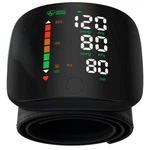 Double Love Blood Pressure Monitor Display, Touch Led-black-wrist. Fixed Price $39.18.