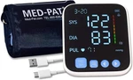 Med-pat Bp-s Arm Blood Pressure Monitor Fda Cleared, Easy-to-read Display &. Fixed Price $42.00.