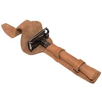 Hide & Drink, Leather Double Edge Safety Razor Protective Case, Shaving Trave.... Fixed Price $40.37.
